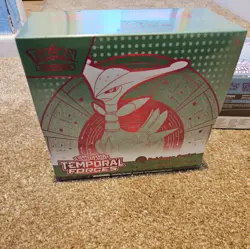 2x Temporal Forces Pokemon Center Elite Trainer Box ETB Sealed - Check images - Image 4