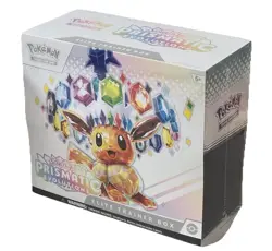 Pokemon TCG Prismatic Evolutions Elite Trainer Box ETB Sealed Box Brand New - Image 4