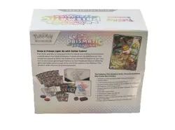 Pokemon TCG Prismatic Evolutions Elite Trainer Box ETB Sealed Box Brand New - Image 5