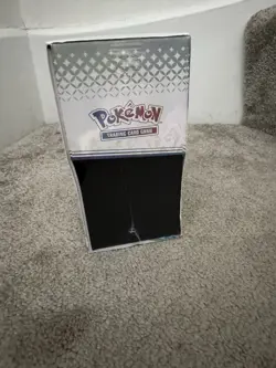 Pokemon TCG Prismatic Evolutions Elite Trainer Box Eevee English sealed ✅ - Image 3