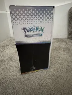 Pokemon TCG Prismatic Evolutions Elite Trainer Box Eevee English sealed ✅ - Image 4