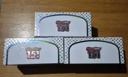 Pokemon 151 ETB Elite Trainer EMPTY Box x3 NO packs NO cards NO accs - Image 3