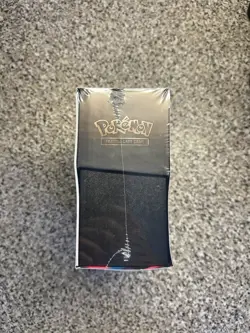 Pokemon TCG Mega Evolution Pitch Black Elite Trainer Box (ETB) NEW & SEALED - Image 4