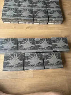 7x Pokemon Pitch Black Elite Trainer Box ETB Pokemon Center Exclusive - Image 1