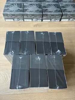 7x Pokemon Pitch Black Elite Trainer Box ETB Pokemon Center Exclusive - Image 4