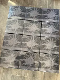 10x Pokemon TCG: PITCH BLACK Pokemon Center Elite Trainer Box - PKC ETB Sealed! - Image 5