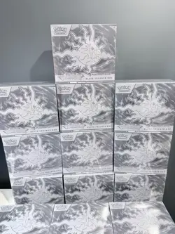17 x Pokemon Pitch Black Elite Trainer Box (ETB) Pokemon Center ✅ ⚫ - Image 5