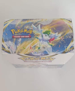 Pokemon TCG Sword & Shield Brilliant Stars Booster Box Factory Sealed - Image 2