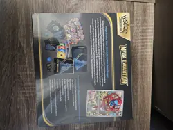 Pokemon TCG Mega Evolution Elite Trainer Box 90 Cards Booster/Promo English 6+ - Image 2