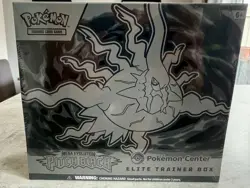 Pokemon Centre Elite Trainer Box Pitch Black ETB - Brand New / Sealed - Image 1