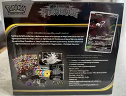 Pokemon Centre Elite Trainer Box Pitch Black ETB - Brand New / Sealed - Image 2