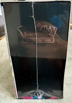 Pokemon Centre Elite Trainer Box Pitch Black ETB - Brand New / Sealed - Image 4
