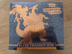 Pokemon TCG Champions Path ETB Elite Trainer Brand New Factory Sealed w PET Case - Image 2