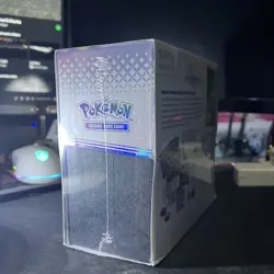 Pokemon TCG : Prismatic Evolutions Elite Trainer Box ETB Sealed UK - Image 2