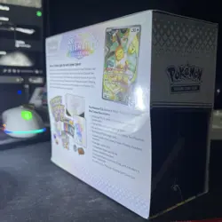 Pokemon TCG : Prismatic Evolutions Elite Trainer Box ETB Sealed UK - Image 3