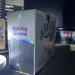 Pokemon TCG : Prismatic Evolutions Elite Trainer Box ETB Sealed UK - Image 4