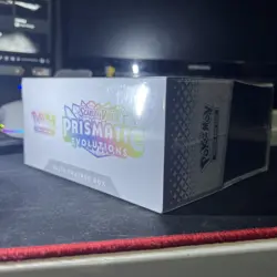 Pokemon TCG : Prismatic Evolutions Elite Trainer Box ETB Sealed UK - Image 5