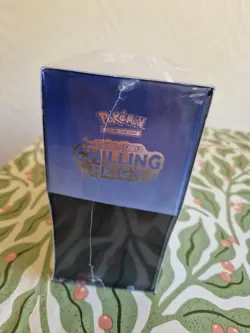 Pokemon TCG Chilling Reign Elite Trainer Box Ice Rider Calyrex ETB - Image 4