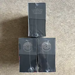 Pokemon TCG Pitch Black Elite Trainer Box (ETB) Brand New Sealed (small tear) - Image 2