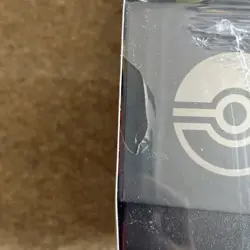 Pokemon TCG Pitch Black Elite Trainer Box (ETB) Brand New Sealed (small tear) - Image 3