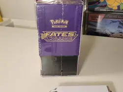 2016 POKEMON TCG XY FATES COLLIDE ELITE TRAINER BOX ETB FACTORY SEALED - Image 5