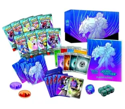 Journey Together Scarlet & Violet Pokemon TCG Sealed Elite Trainer Box ETB - Image 2