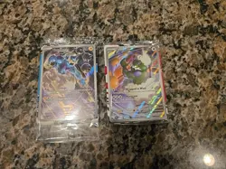 Pokemon Black Bolt and White Flare Pokemon Center Tornadus and Thundurus Promos - Image 1