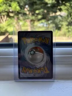Pokemon TCG Ditto VMAX Shining Fates Holo Card SV119/SV122 Near Mint Condition - Image 2