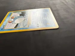 Pokemon TCG Marill Wizards Black Star Promos 29 Regular Non Holo Promo - LP+ - Image 2