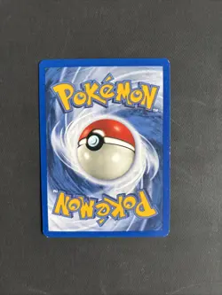 Pokemon TCG Marill Wizards Black Star Promos 29 Regular Non Holo Promo - LP+ - Image 4