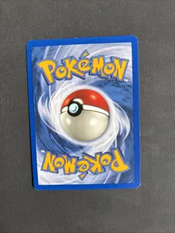 Pokemon TCG Marill Wizards Black Star Promos 29 Regular Non Holo Promo - LP+ - Image 4