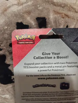 Pokemon Cosmic Eclipse And Chilling Reign Blister Walgreens 2022 Factory Sealed - Image 4