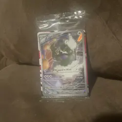 Tornados Svp 210 White Flare Promo Sealed - POKEMON CENTER - Image 1