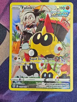 Pokemon Falinks TG07/TG30 Astral Radiance Trainer Gallery English NM/M - Image 1