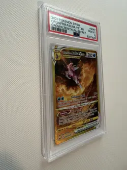 Pokemon Origin Forme Palkia VSTAR Secret GG67/GG70 Crown Zenith GEM MINT PSA 10 - Image 3