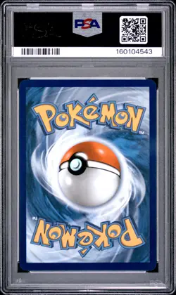 2026 Pokemon Mep En-Me Black Star Promo #030 Mega Charizard Y Ex Tin PSA 10 - Image 2