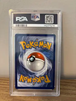 Charmander IR PSA 9 Scarlet and Violet 151 168/165 Pokemon Graded Card - Image 2