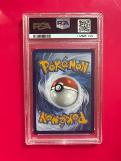 PSA 10 2024 Pokemon TWM EN Hisuin Arcanine #100 GEM MINT Slab - Image 2