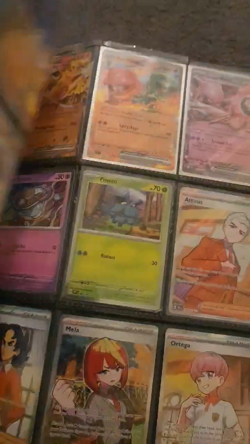 Pokemon Binder Collection + Mixed TCG Lot – EX, Full Art, Holos, VSTAR, and more - Image 2