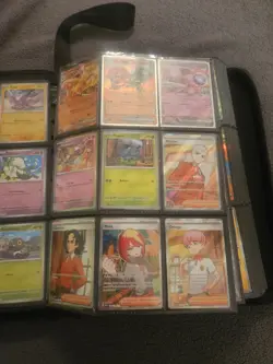 Pokemon Binder Collection + Mixed TCG Lot – EX, Full Art, Holos, VSTAR, and more - Image 4