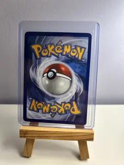 Pokemon TCG Mew EX 053 Scarlet & Violet Promo Holo Full Art NM Condition - Image 2