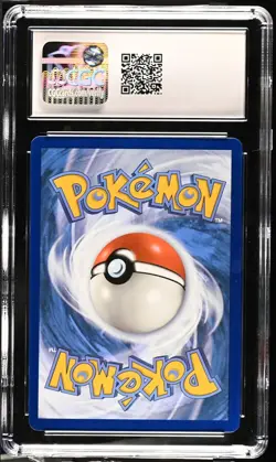 Pokemon Chandelure V 039/264 Fusion Strike Sword & Shield ULTRA RARE CGC 10 Mint - Image 2