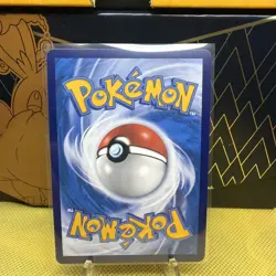 Mewtwo EX 039/129 RR Holo 230 HP Psychic Chinese Pokemon Card TCG - Image 2