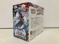 Pokemon Sword & Shield Battle Styles Booster Box – Factory Sealed 36 Packs (NEW) - Image 3