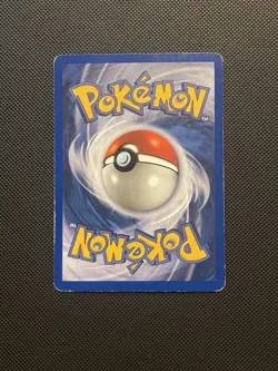 Pokemon TCG Legendary Collection 2002 Reverse Holo Card Tentacool 96/110 - Image 2