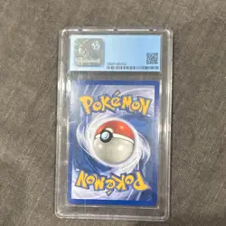 CGC 8 Charizard Base Set 2 Holo 4/130 2000 Pokemon TCG English- send offers pls - Image 2