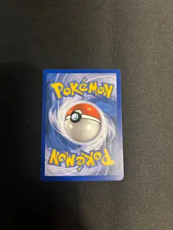 Pokemon Eevee TCG Stamped Reverse Holo 62/100 Platinum Promo Card 2009 NM - Image 2