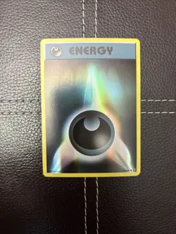 Pokemon TCG - Darkness Energy - 97/108 - Evolutions - VLP Reverse Holo (2016) - Image 1