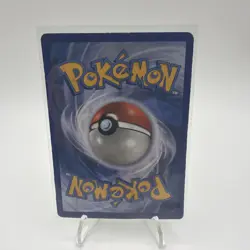 Pokemon 2008 Pikachu 70/100 Majestic Dawn Reverse Holo Platinum Stamp HP Card - Image 4