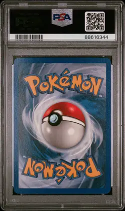 2002 Pokemon Legendary Collection Reverse Holo Kadabra #49/110 PSA 8 NM-MT - Image 3